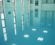 怎么樣處理環(huán)氧地坪變色的問題